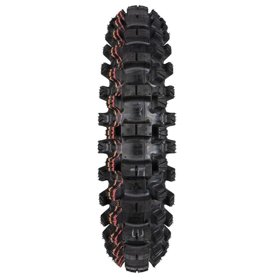 Dunlop 70/100-10 MX34 Mid/Soft Rear MX Tyre