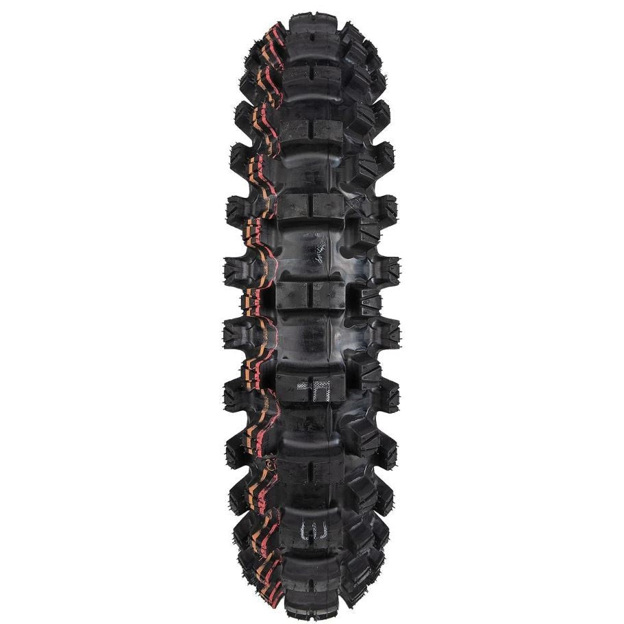 Dunlop 120/90-19 MX34 Mid/Soft Rear MX Tyre