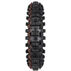 Dunlop 80/100-12 MX34 Mid/Soft Rear MX Tyre