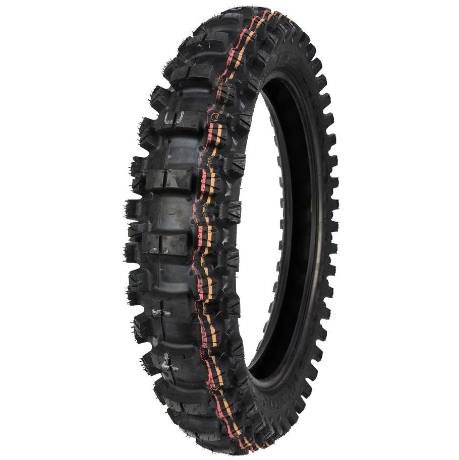 Dunlop 100/100-18 MX34 Mid/Soft Rear MX Tyre