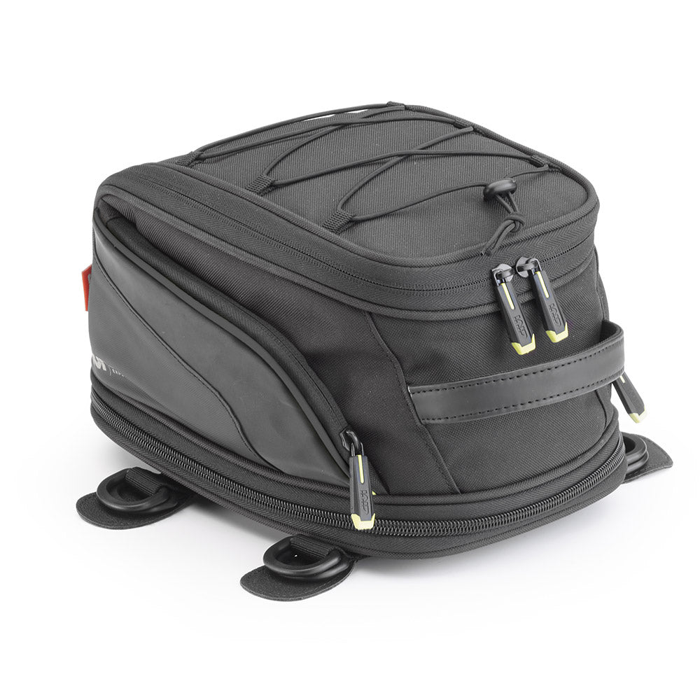 Givi EA132B Universal Tail Bag - Expandable 11 - 18 Litres