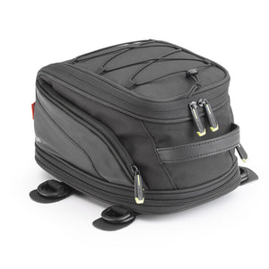Givi EA132B Universal Tail Bag - Expandable 11 - 18 Litres