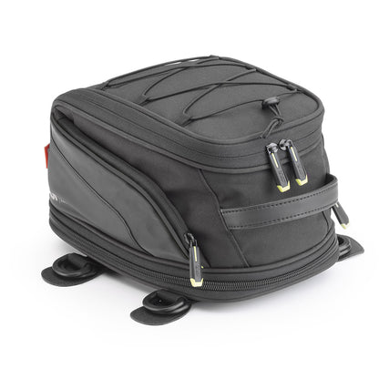 Givi EA132B Universal Tail Bag - Expandable 11 - 18 Litres