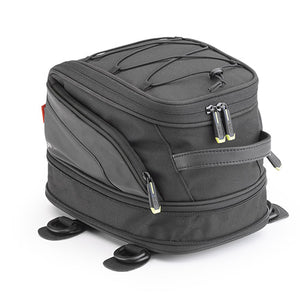 Givi EA132B Universal Tail Bag - Expandable 11 - 18 Litres