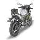 Givi EA132B Universal Tail Bag - Expandable 11 - 18 Litres