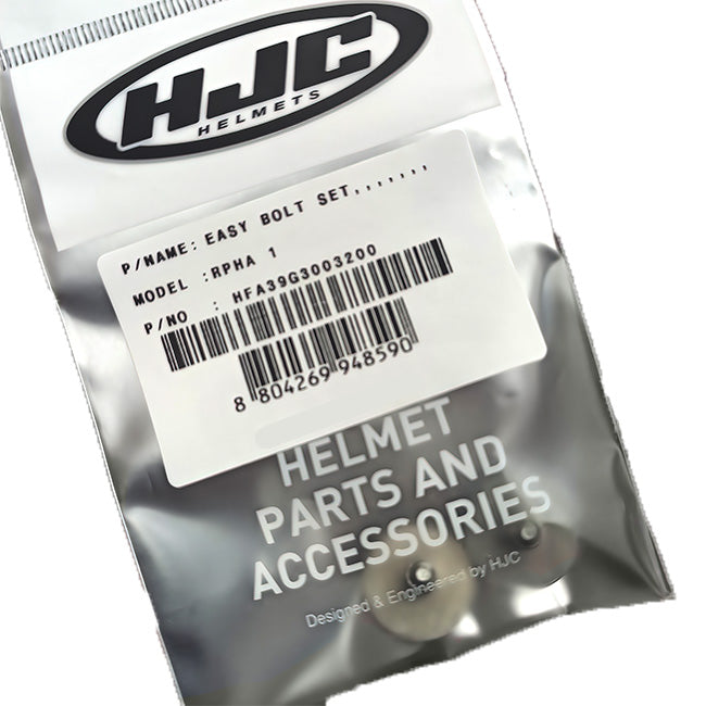 HJC RPHA 1 Easy Bolt Set