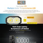NITECORE EDC09 1600 LUMEN EDC FLASHLIGHT
