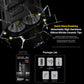NITECORE EDC37 8000 LUMEN EDC FLASHLIGHT