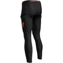 Load image into Gallery viewer, Thor Comp XP Adult Base Layer Pants - Black