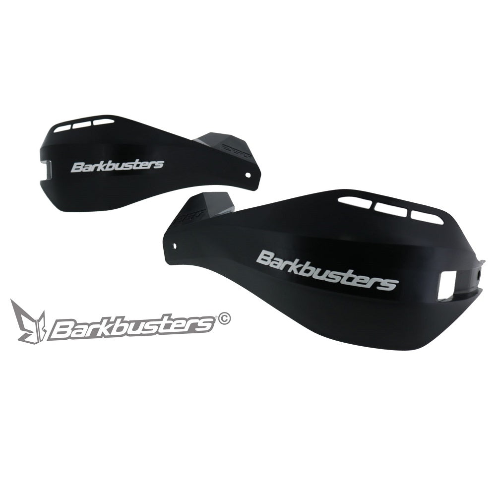 Barkbuster Ego Replacement Handguard Plastics - Black