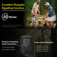 NITECORE EMR40 PORTABLE ELECTRONIC MULTIPURPOSE REPELLER