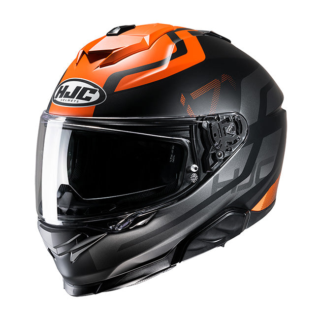 HJC i71 Helmet - Enta MC7SF