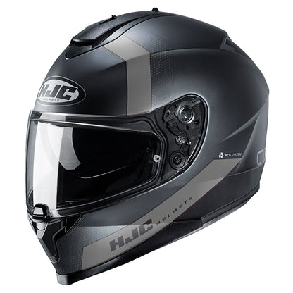 HJC C70 Helmet - Eura MC5SF