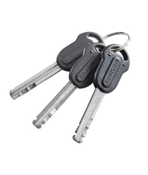 Kryptonite Evolution Disc Lock Series 4 - Red