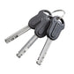 Kryptonite New York Fahgettaboudit Mini U-Lock