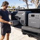 BLUETTI SWAPSOLAR MULTI-COOLER PORTABLE FRIDGE / FREEZER / ICE-MAKER WITH BATTERY | 716.8WH