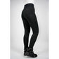 Bull-It Falcon Slim AA Ladies Leggings - Regular Leg - Black