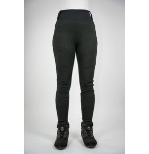 Bull-It Falcon Slim AA Ladies Leggings - Regular Leg - Black