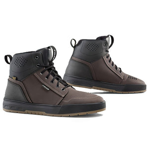 Falco Patrol 2 Boots - Waterproof - Dark Brown