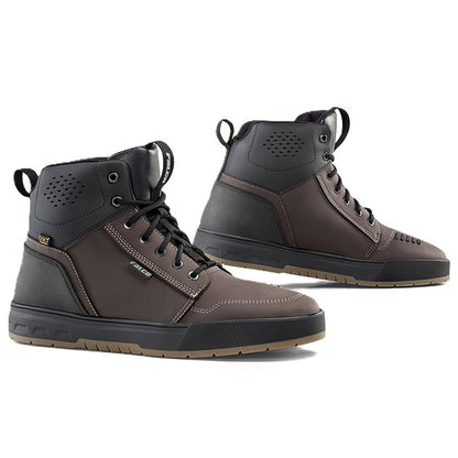 Falco Patrol 2 Boots - Waterproof - Dark Brown