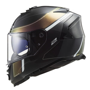 LS2 Large - Storm 2 Helmet - Velvet