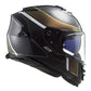 LS2 Large - Storm 2 Helmet - Velvet
