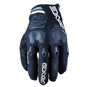 Five E2 Enduro Gloves - Black