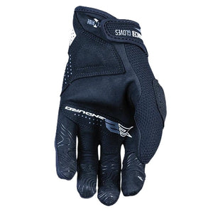 Five E2 Enduro Gloves - Black