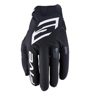 Five MXF1 Evo MX Gloves - Black