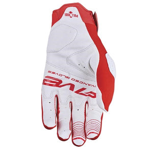 Five MXF1 Evo MX Gloves - Red