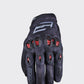 Five Stunt EVO 2 Gloves - Camo Black / Red