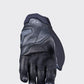 Five Stunt EVO 2 Leather Gloves - Black