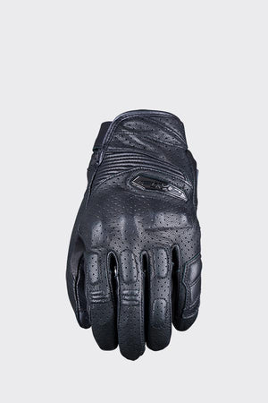 Five SportCity Evo Leather Gloves - Black