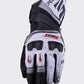 Five TFX2 Adventure Gloves - Waterproof - Grey / Red