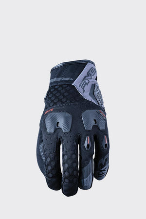 Five TFX3 Airflow Gloves - Black / Grey