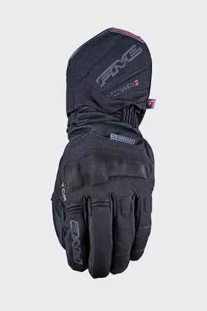 Five WFX2 EVO WP Gloves - Waterproof - Black