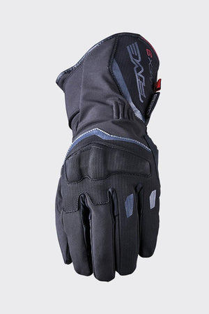 Five WFX3 EVO WP Gloves - Waterproof - Black