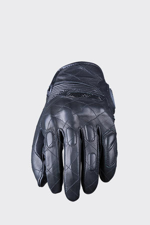 Five SportCity EVO Ladies Leather Gloves - Black