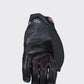 Five Stunt EVO 2 Ladies Gloves - Flowers Pink / Purple