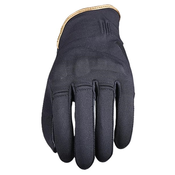 Five Flow Ladies Gloves - Black / Copper