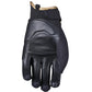 Five Flow Ladies Gloves - Black / Copper