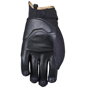 Five Flow Ladies Gloves - Black / Copper