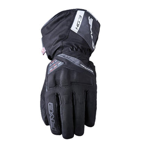 Five HG3 Evo Ladies Heated Gloves - Waterproof - Black