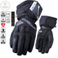 Five HG3 Evo Ladies Heated Gloves - Waterproof - Black