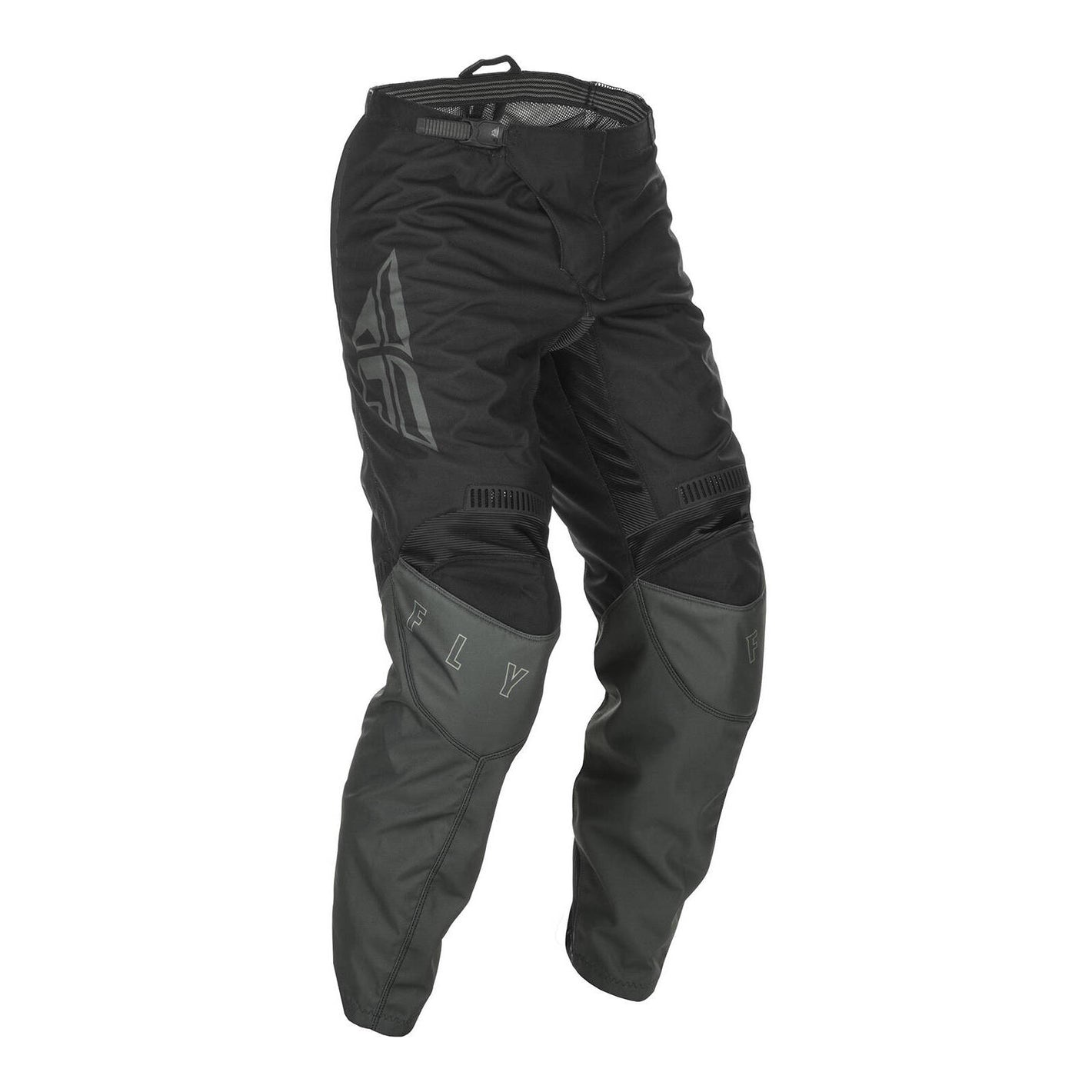 Fly Youth 18" F16 MX Pants - Black / Grey