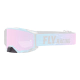 FLY '19- ZONE PRO GOGGLE REPL. NOSE GUARD BLK