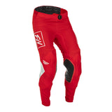 Fly Racing 2022 Lite Hydrogen Pant - Red / White