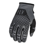 Fly Racing 2023 Kinetic Glove - Dark Grey / Black
