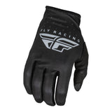 Fly Racing 2023 Lite Hydrogen Glove - Black / Grey