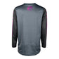 Fly Youth X-Large F16 MX Jersey - Grey Charcoal Pink